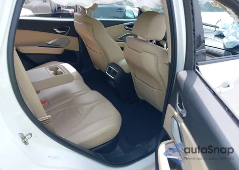 2020 Acura Rdx Technology Package z USA, uszkodzony, nr VIN 5J8TC1H53LL011752